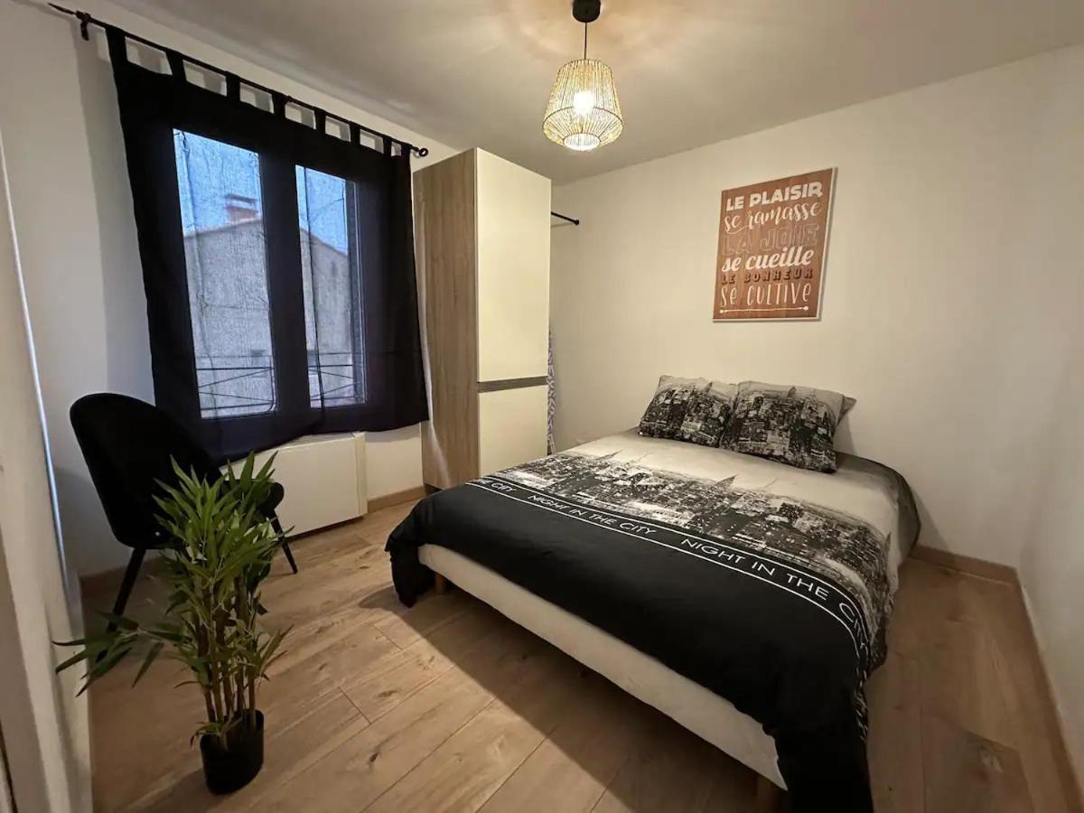 Superbe Appartement “L'Eden”Clim, Proche Remparts Avignon Buitenkant foto