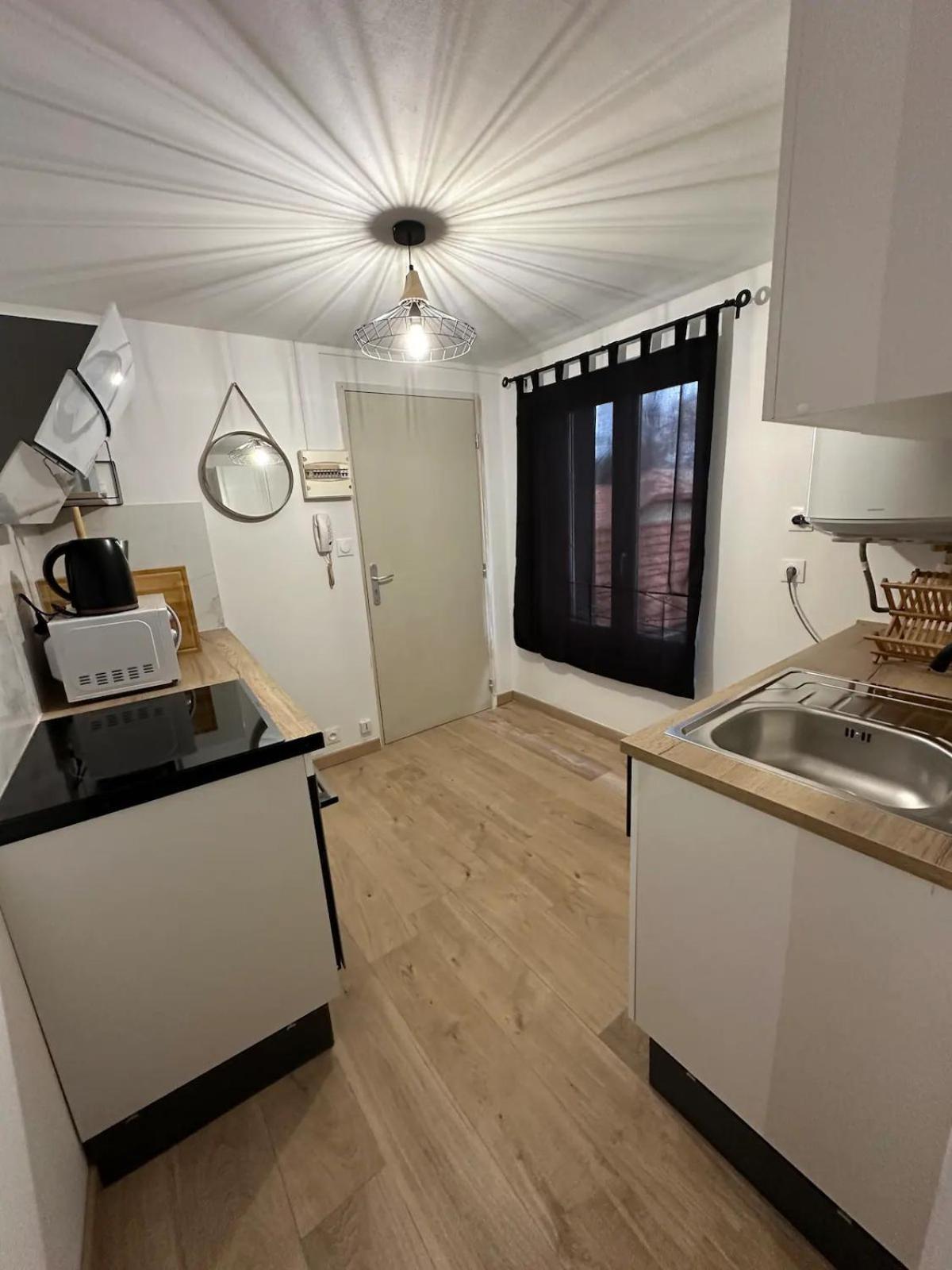 Superbe Appartement “L'Eden”Clim, Proche Remparts Avignon Buitenkant foto